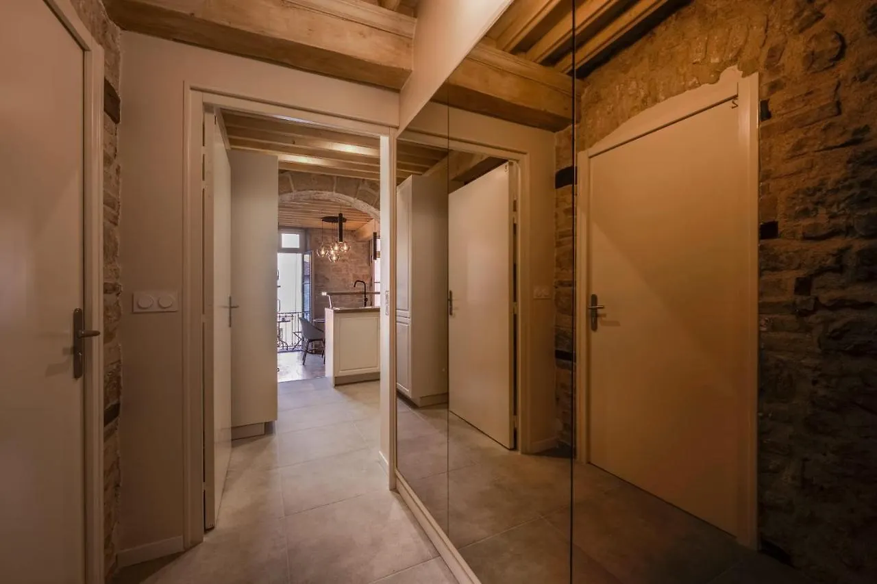 Le Balcon Perriere I - Charming Apartment With Direct View Of The Thiou Annecy 0*,  France