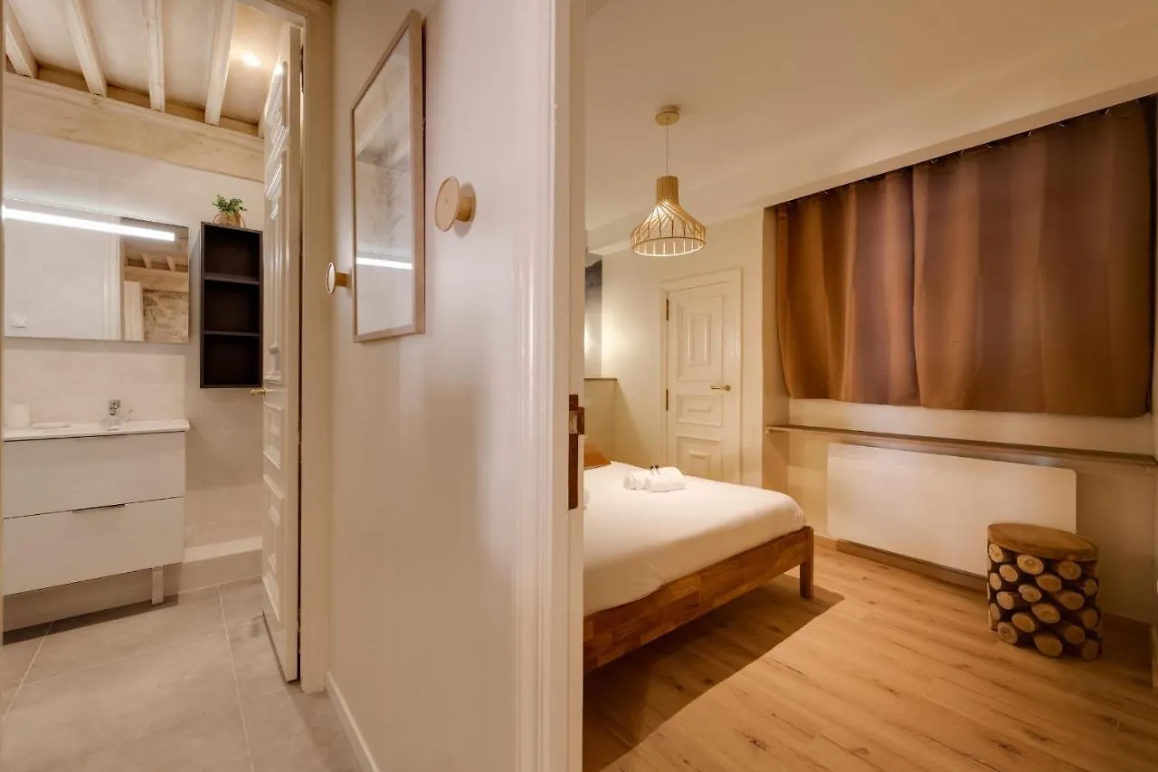 Le Balcon Perriere I - Charming Apartment With Direct View Of The Thiou Annecy
