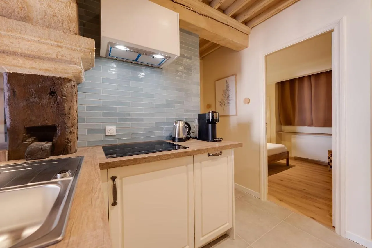 Le Balcon Perriere I - Charming Apartment With Direct View Of The Thiou Annecy