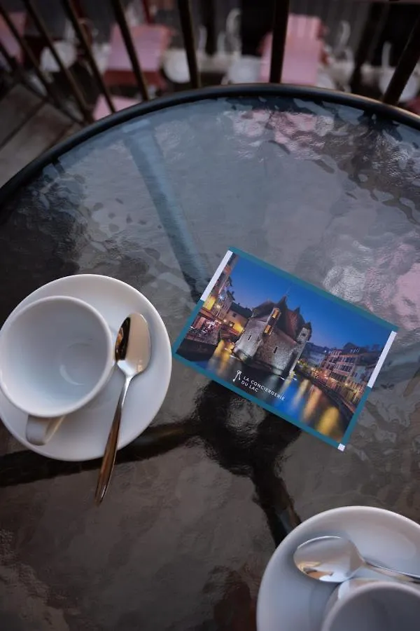 Le Balcon Perriere I - Charming Apartment With Direct View Of The Thiou Annecy